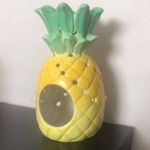 Pineapple Tea light Holder